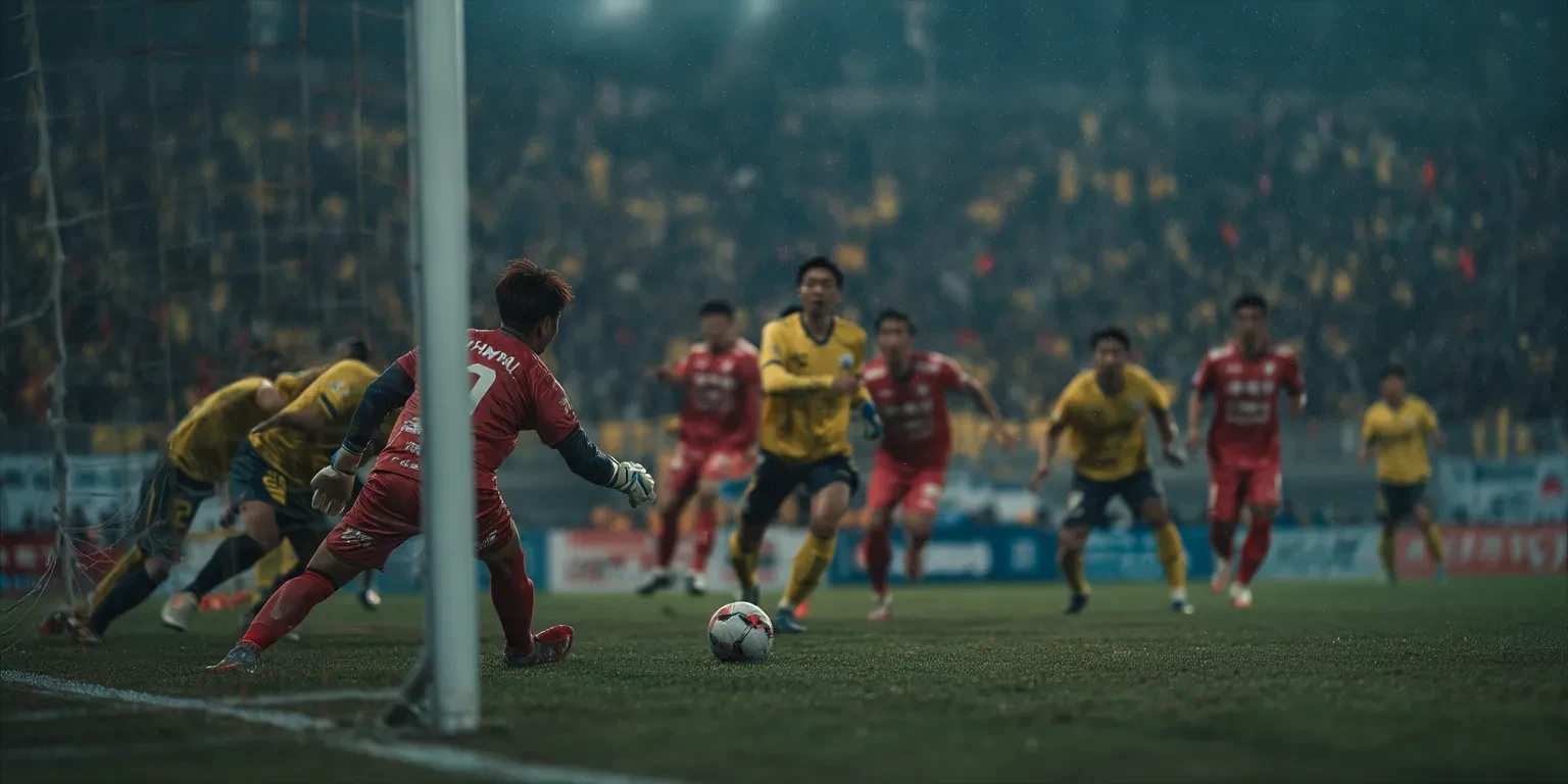 Peraduan dalam Bola Sepak: Analisis Taktikal 2026/06/24