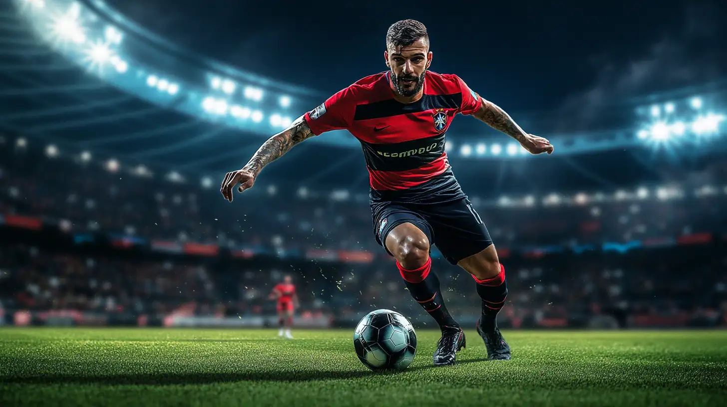 Struktur dan Jenis Peraduan dalam Bola Sepak